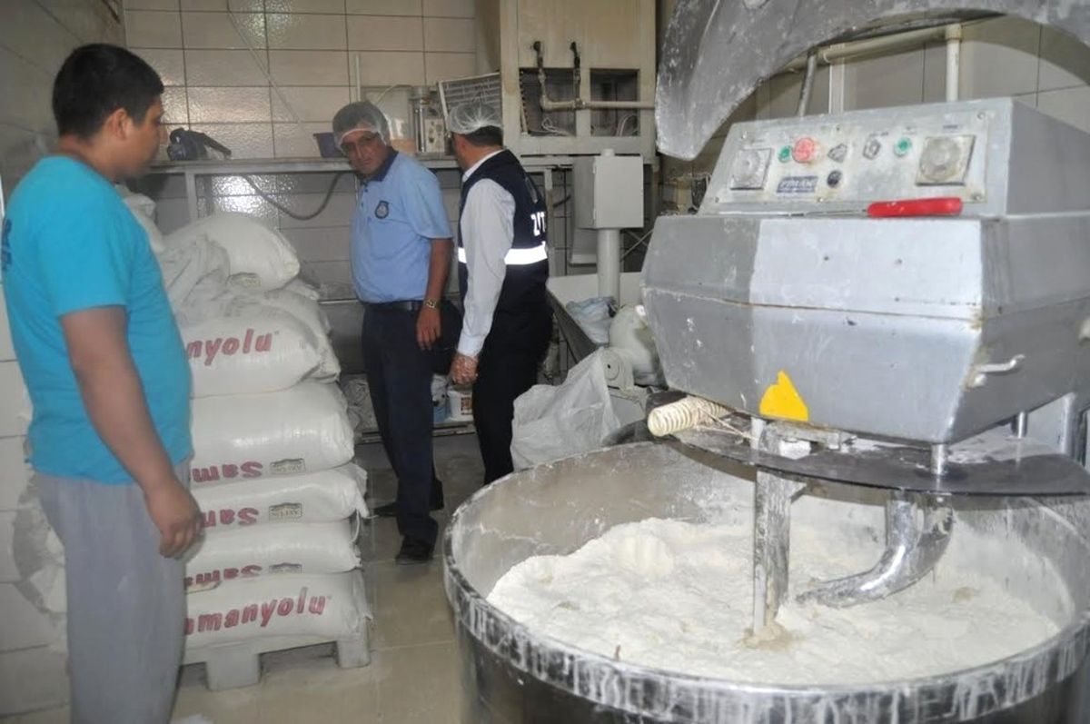 Seydişehir\'de Ramazan Denetimleri
