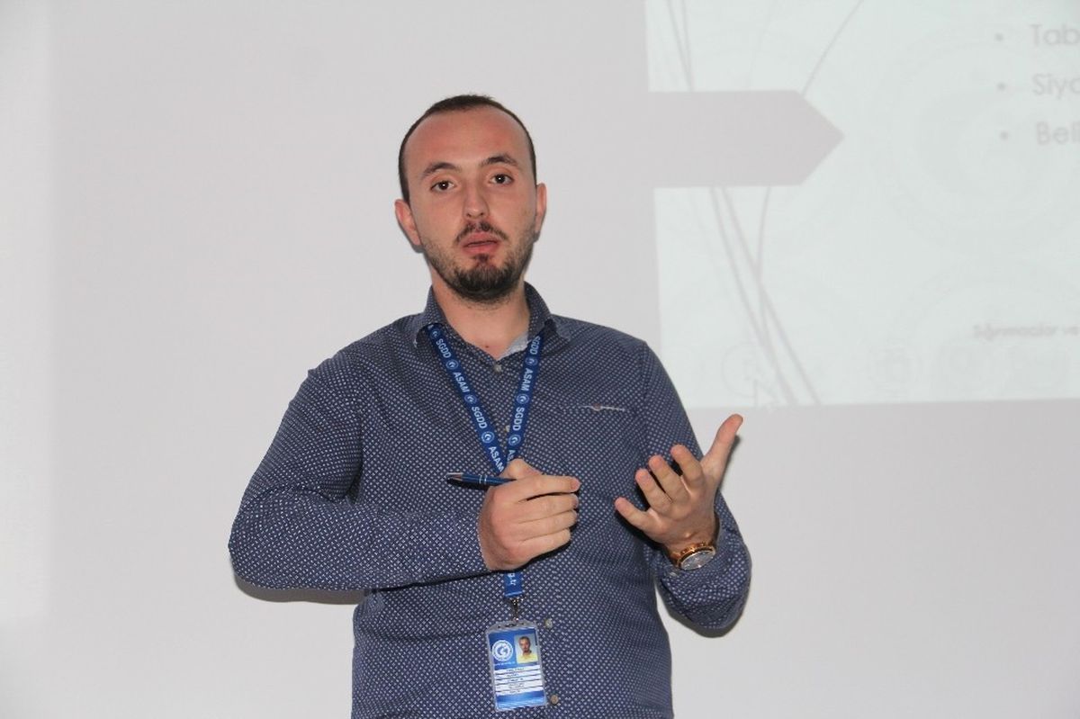 Sgdd\'den Mültecilerle İlgili Eğitim Semineri