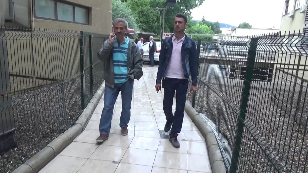 Sır Gibi Kazada Yoğun Bakımda Yaşam Mücadelesi Veriyor