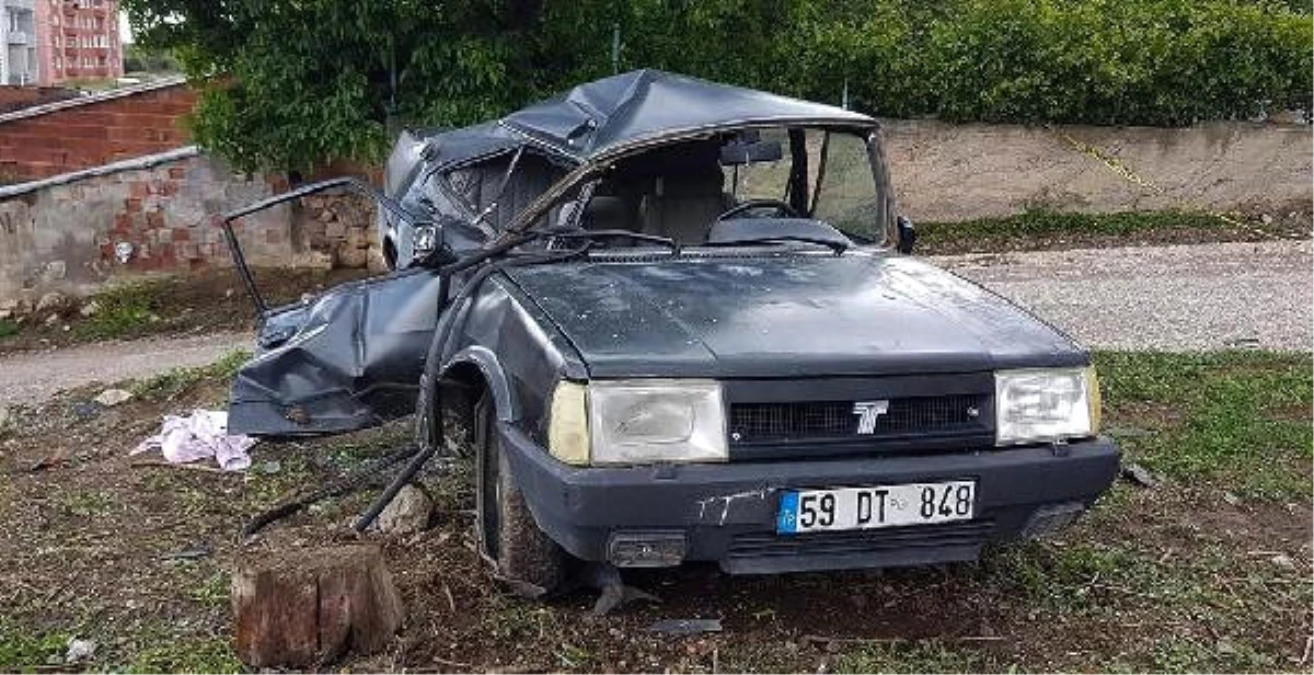 Sivas Suşehri\'nde Trafik Kazası: 1 Ölü