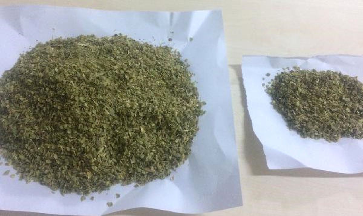 Sivas\'ta Sokakta Uyuşturucu Satanlara Operasyon