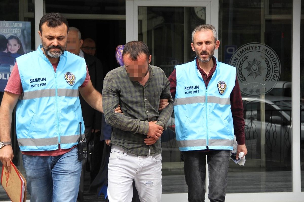 Suriyeli Kardeşleri Hastanelik Etti