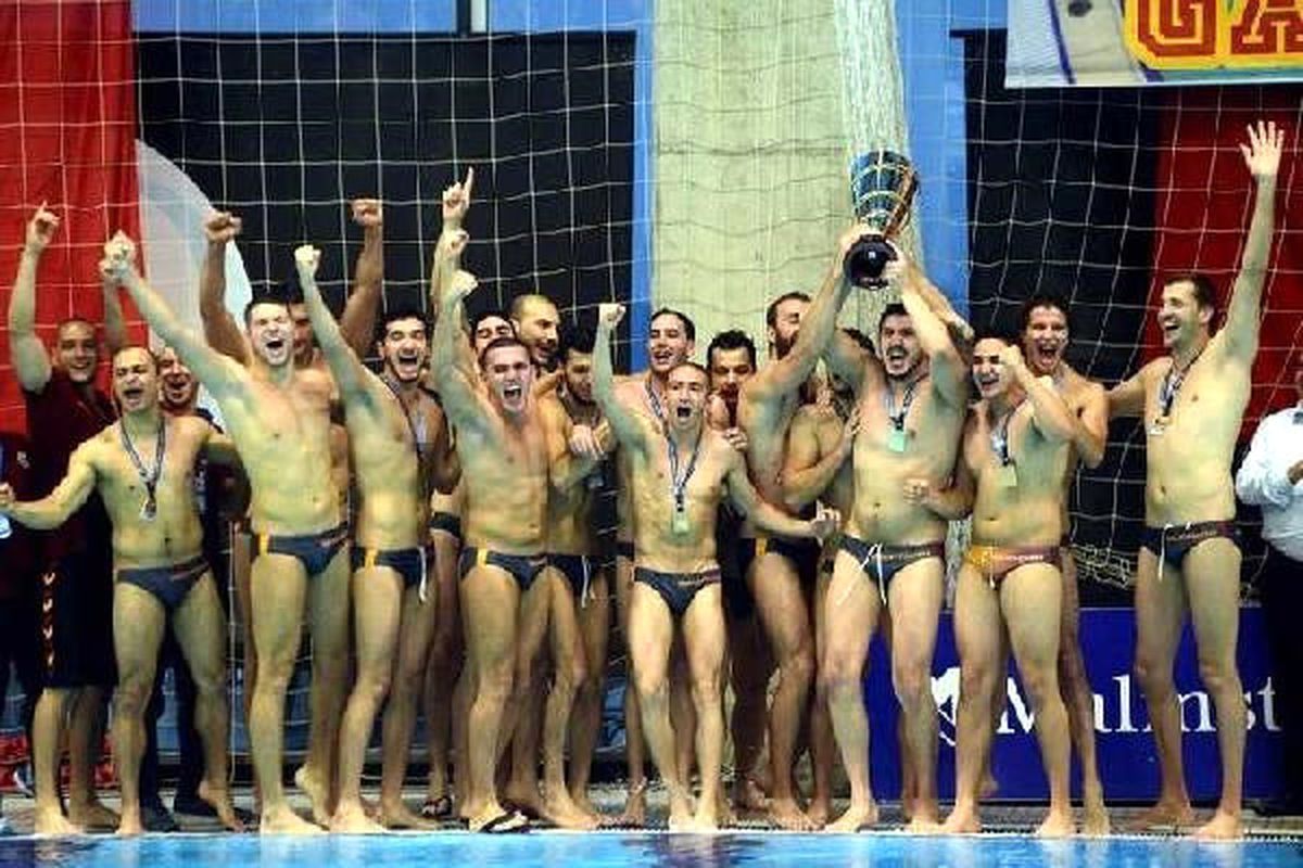 Sutopunda Şampiyon Galatasaray