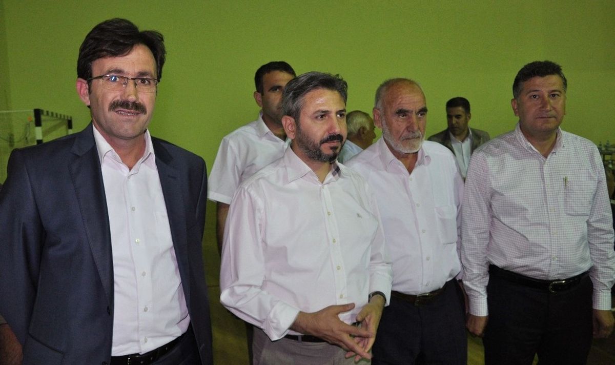 TBMM Başkanvekili Aydın: "Türkiye\'yi Ateş Çemberine Almak İsteyen Bir Güruh Var"