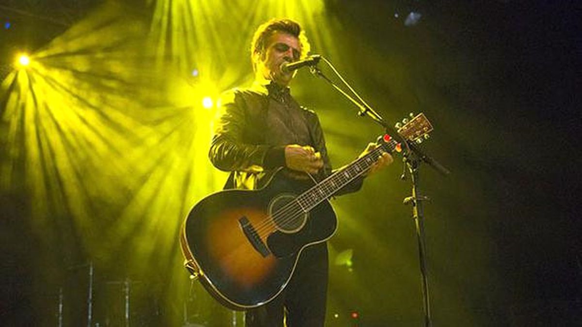 Teoman İstanbul\'da Konser Verdi
