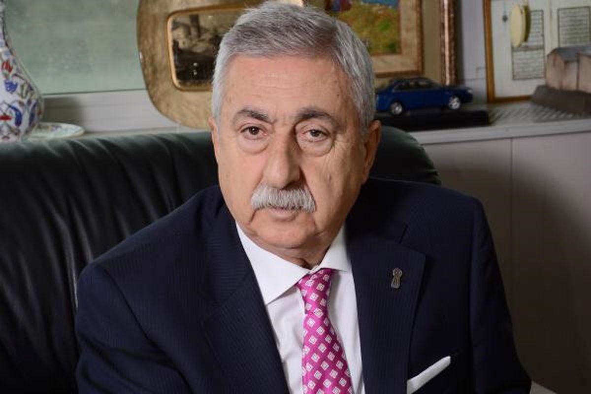 TESK Başkanı Bedevi Palandöken: Düşen Petrol Fiyatları Bayramdan Önce Pompaya Yansımalı
