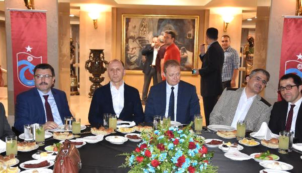 Trabzonspor Başkanı Usta: 3 Temmuz\'da FIFA\'ya Başvuracağız