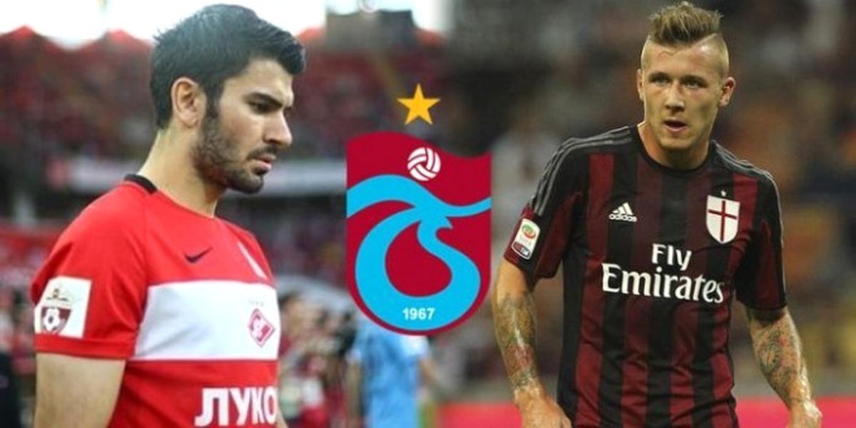 Trabzonspor\'da Transferde Son Nokta!