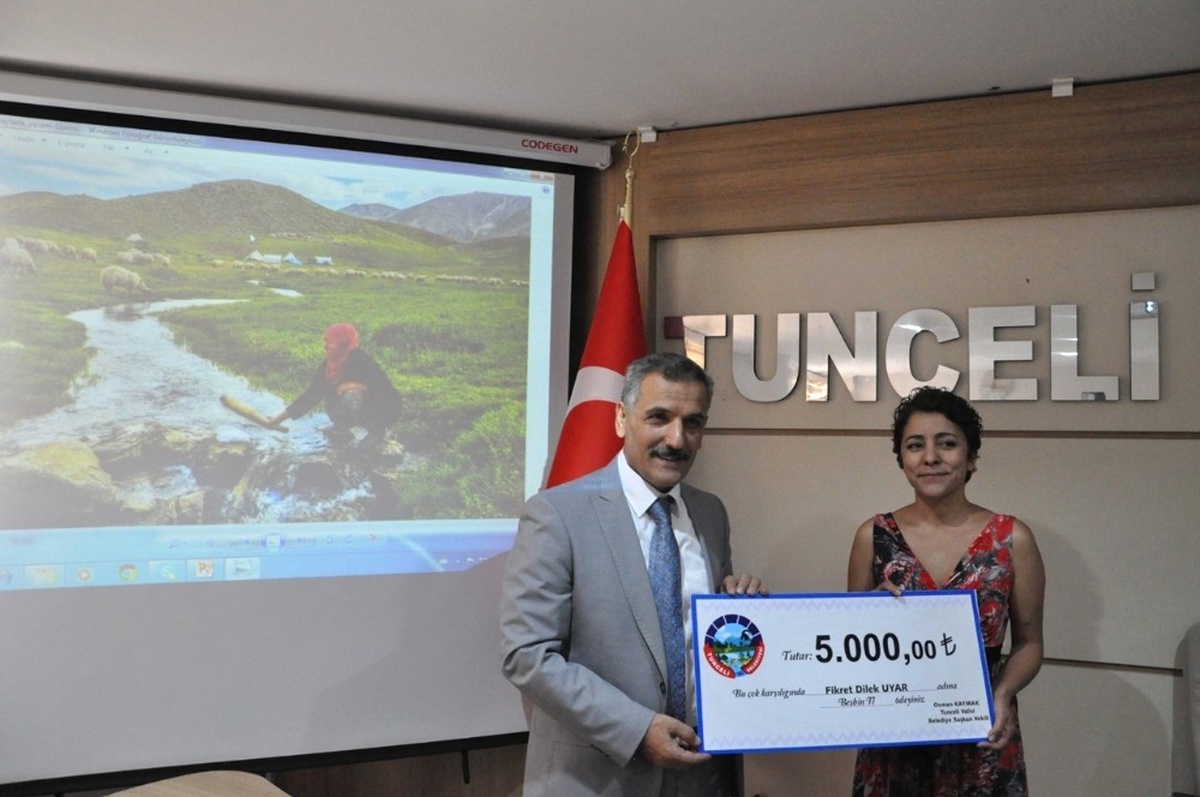 Tunceli\'de Foto Maraton Yarışması