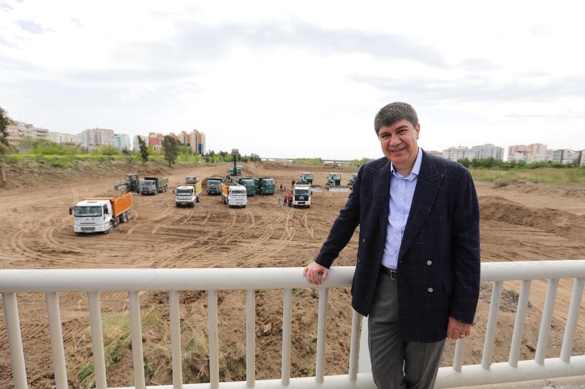 Türel: "Hizmet Açığını Kapattık Vizyon Projelere Başladık"