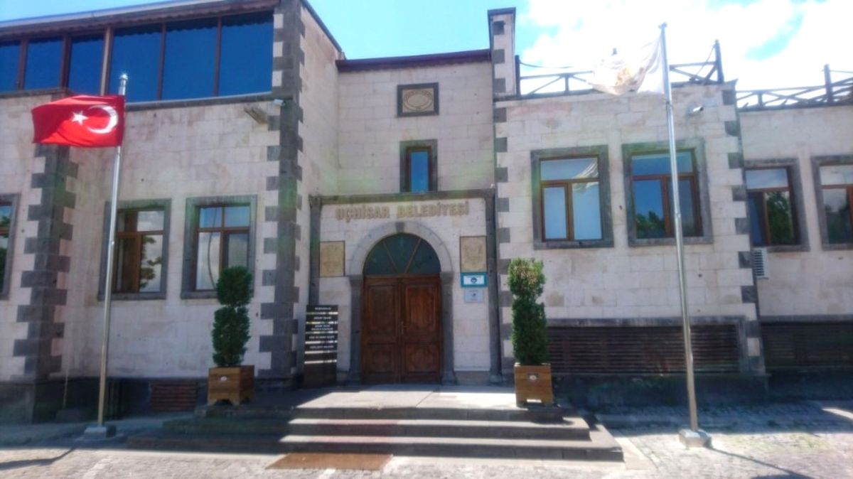 Uçhisar Belediyesi\'nde Yapılandırma Duyurusu
