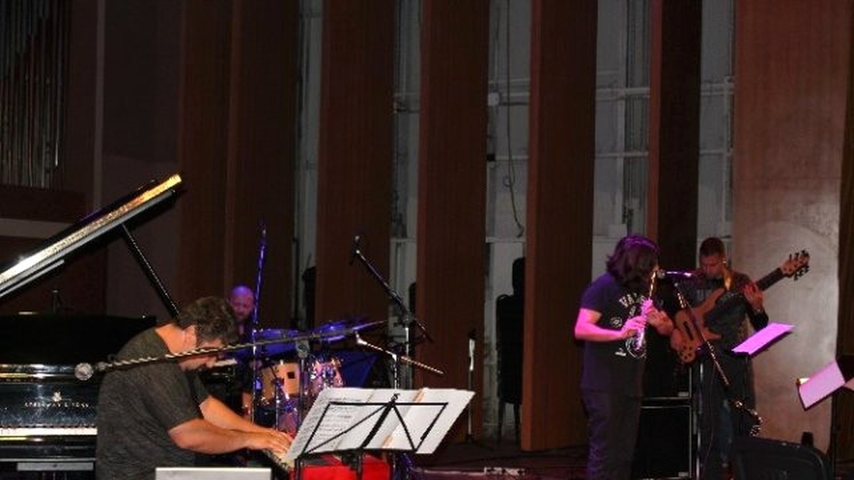 Uluslararası Kafkas Caz Festivali" Sona Erdi