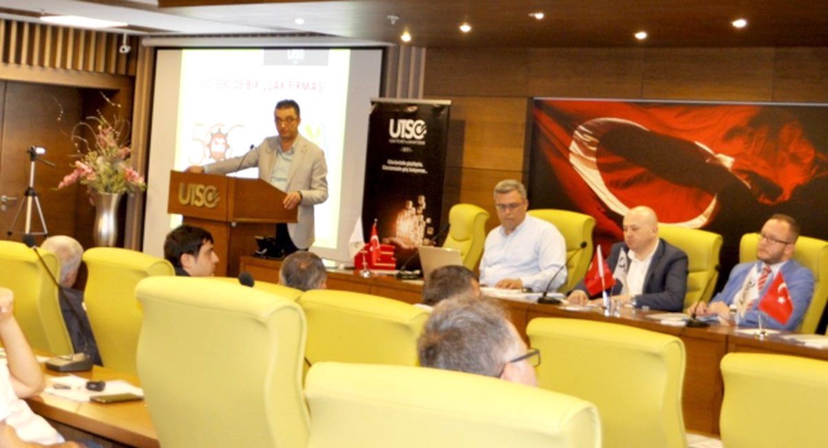 Utso 2017 Haziran Olağan Meclis Toplantısı Gerçekleştirildi
