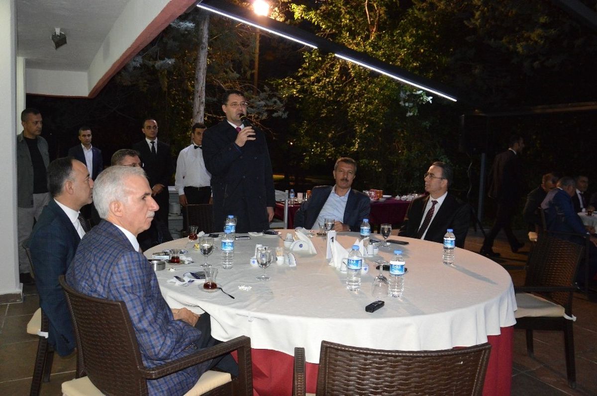 Vali Haktankaçmaz: "Mke Kırıkkale\'nin Gözbebeği"