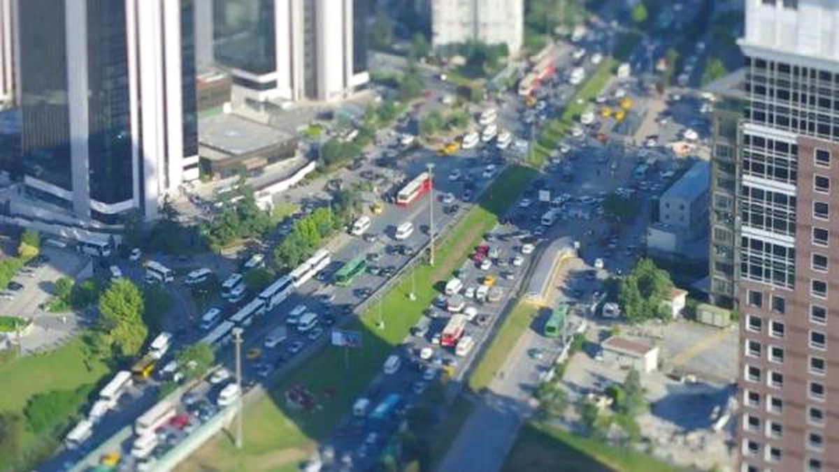 Yandex Navigasyon Bayram Tatili Trafik Analizini Yayınladı