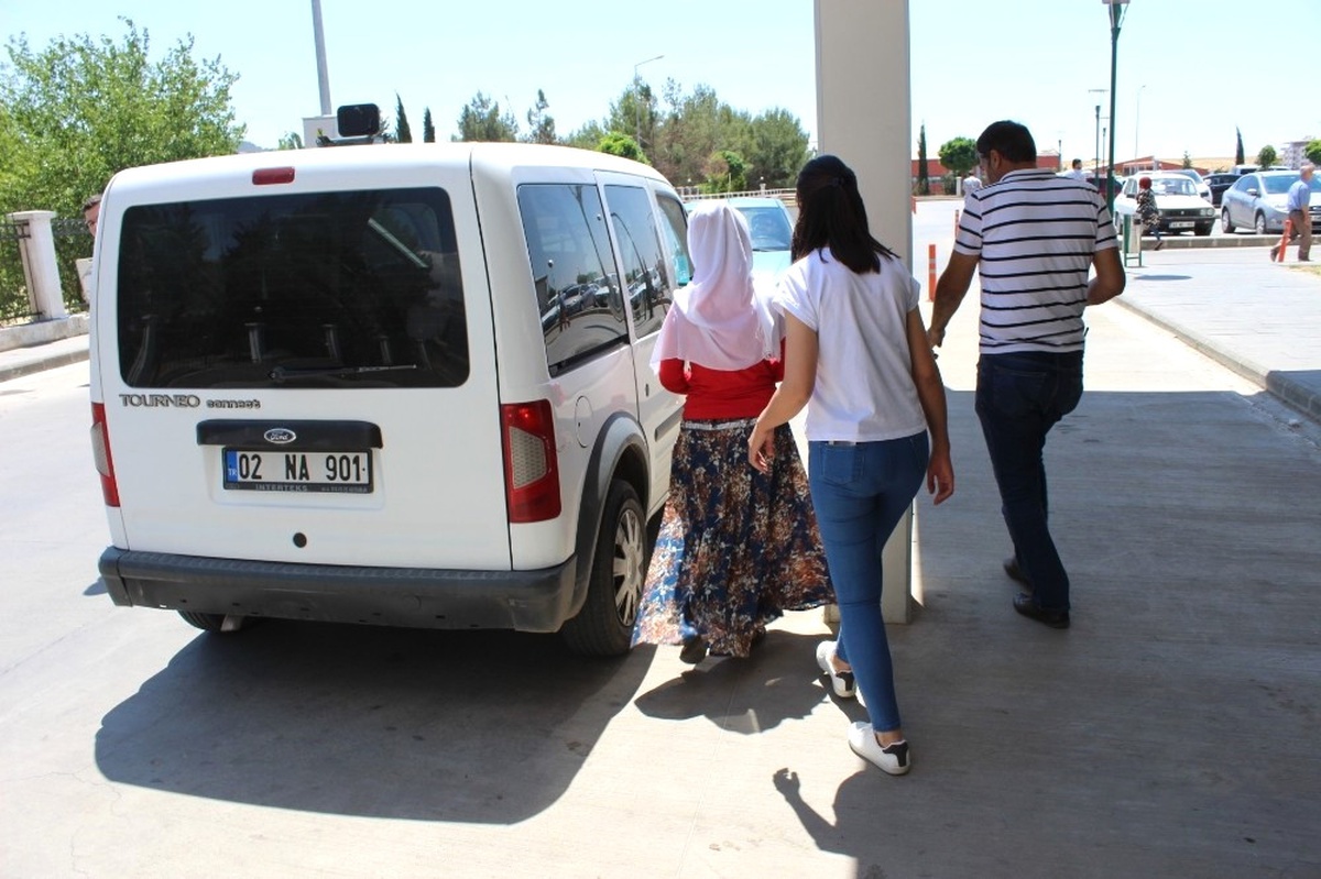 Yaralama ve Cezaevi Firarisi Olan Kadın Yakalandı