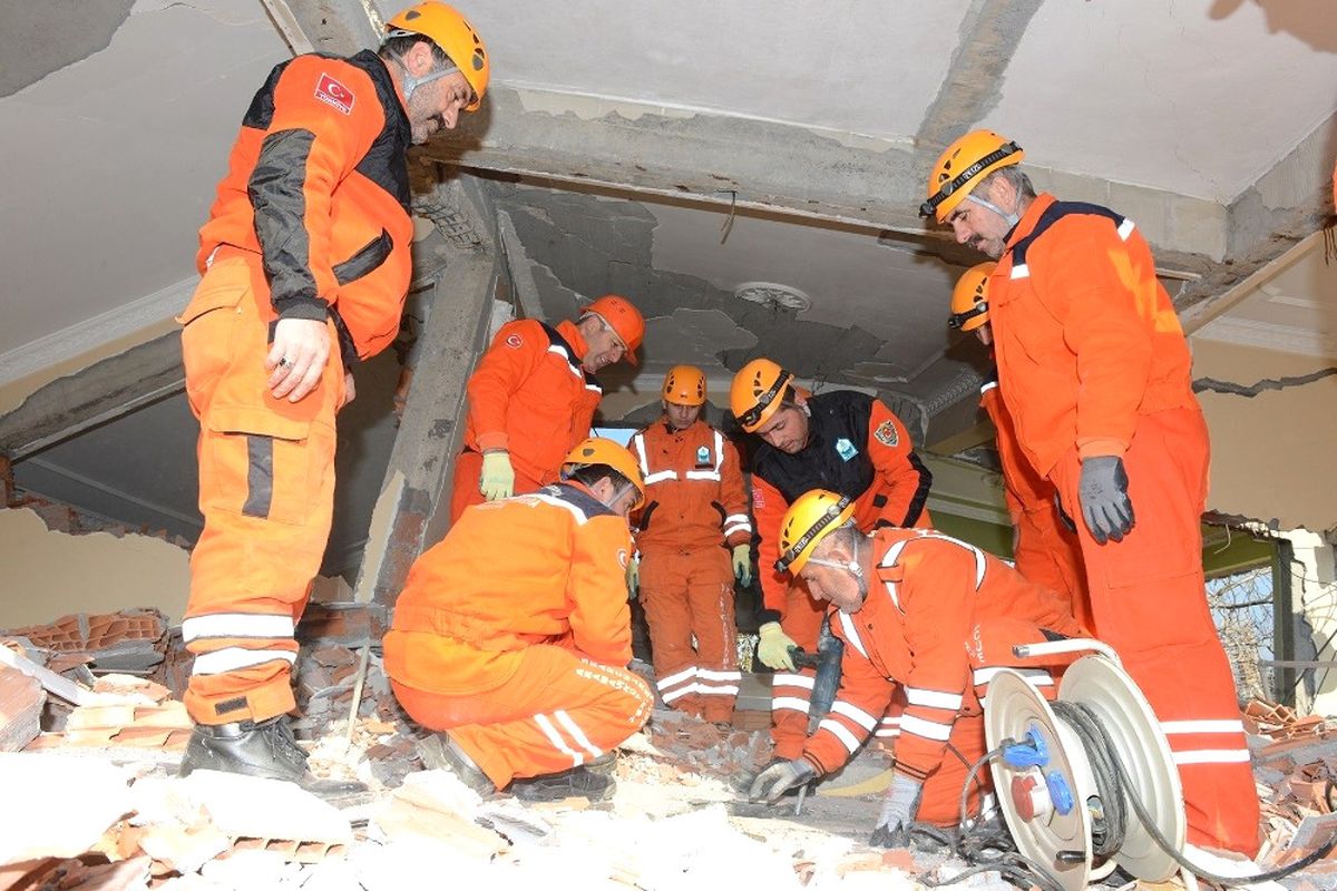 Yıldırım Belediyesi Afet Yönetim Planını Devreye Soktu