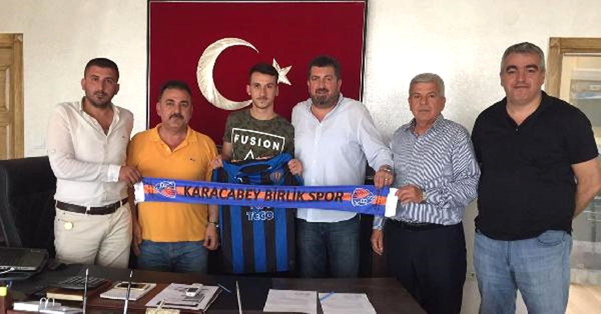 Yusuf Efil Karacabey Birlikspor\'da Kaldı