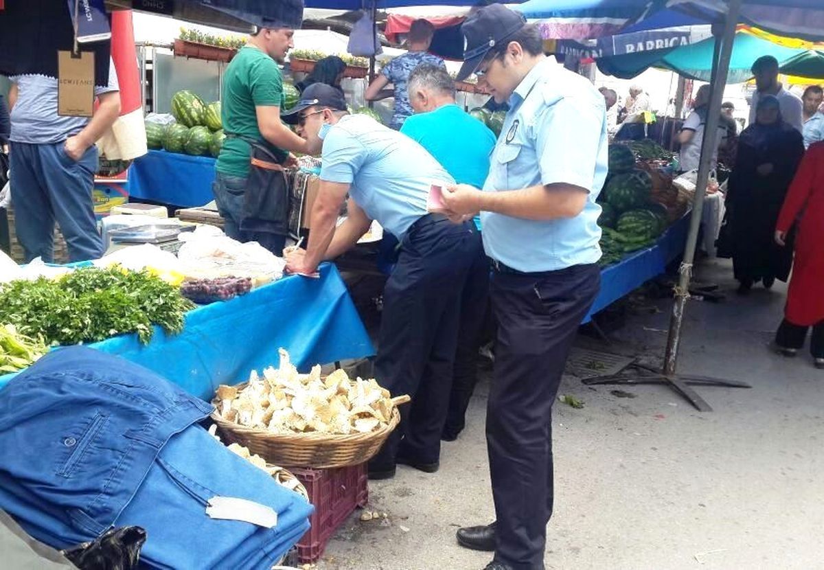 Zabıtadan Zehirli Mantar Uyarısı