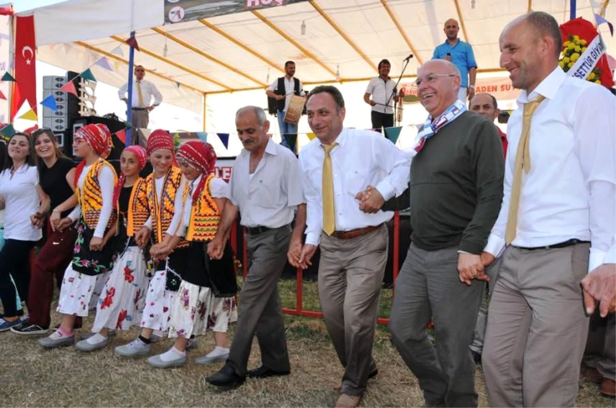 14. Geleneksel Yayla Şenlikleri İçin Hazırlıklar Başladı