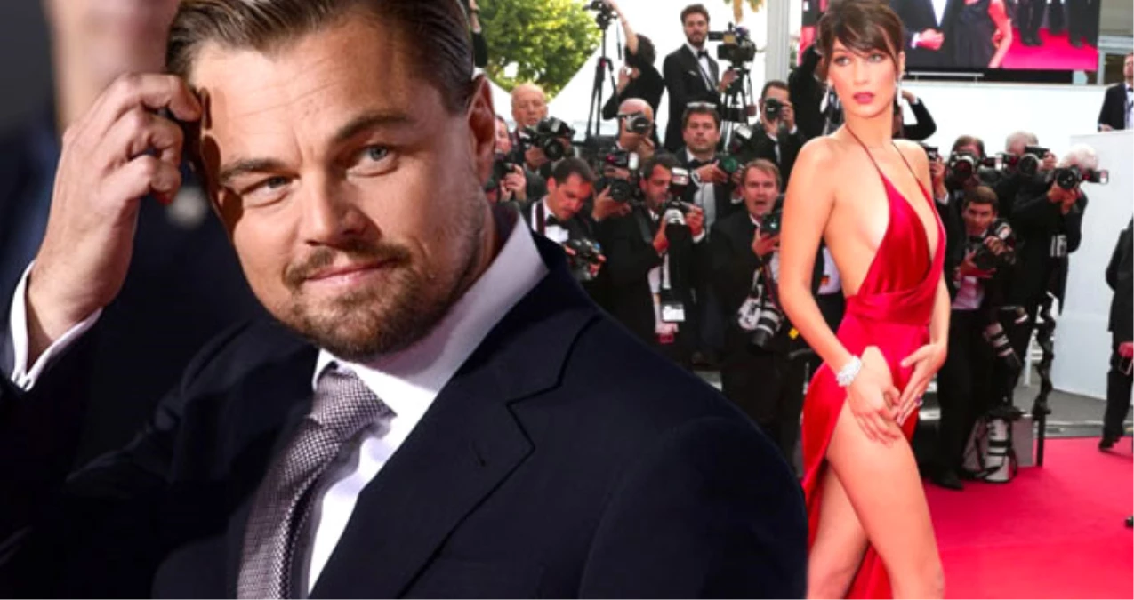 Leonardo Di Caprio 15 Bin TL\'lik İç Çamaşırı Yollayıp Bella Hadid\'i Yatına Çağırdı