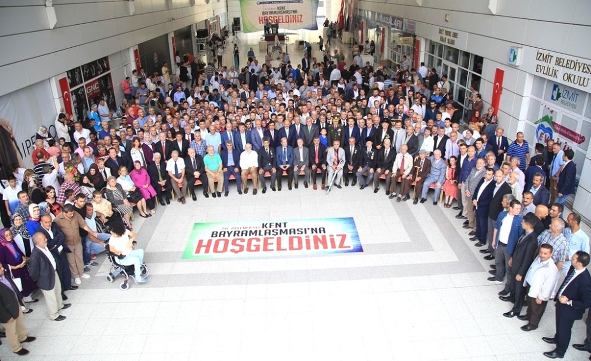 27. Geleneksel Kent Bayramlaşması Pazar Günü Yapılacak
