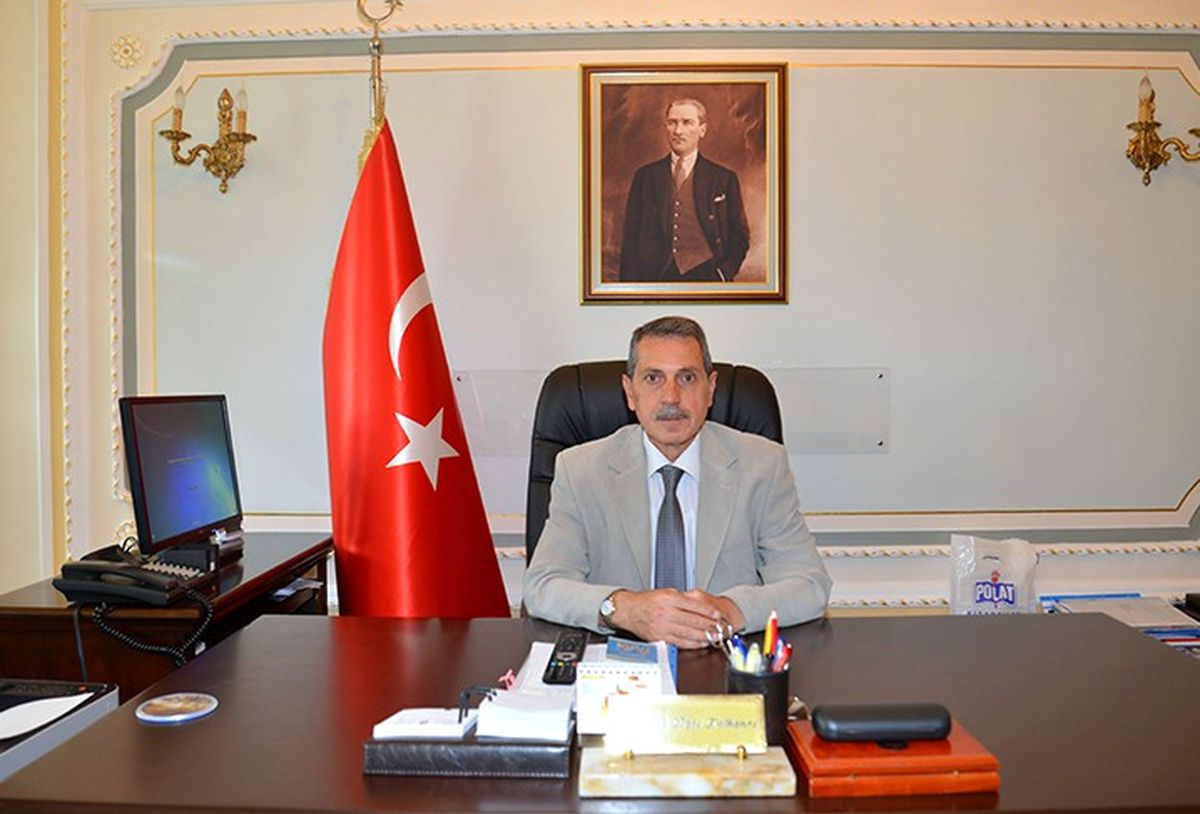 Adıyaman Valisi Nurullah Naci Kalkancı Oldu