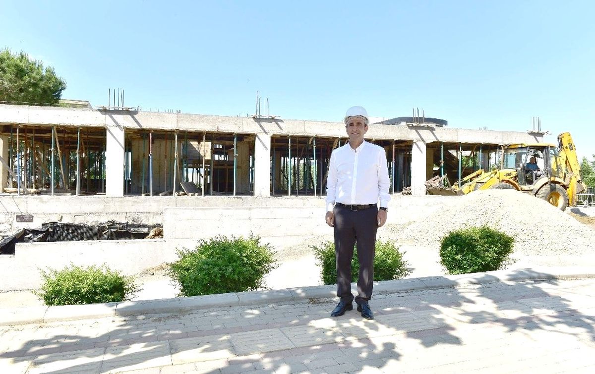 Afet Yönetim Merkezi Yıldırım\'a Güç Katacak