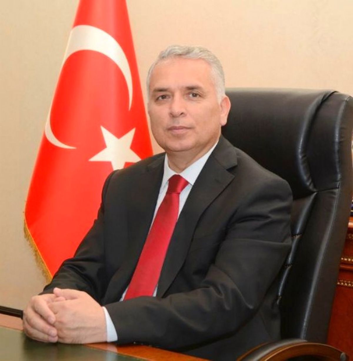 Afyonkarahisar Valisi Yıldırım, Muş\'a Atandı