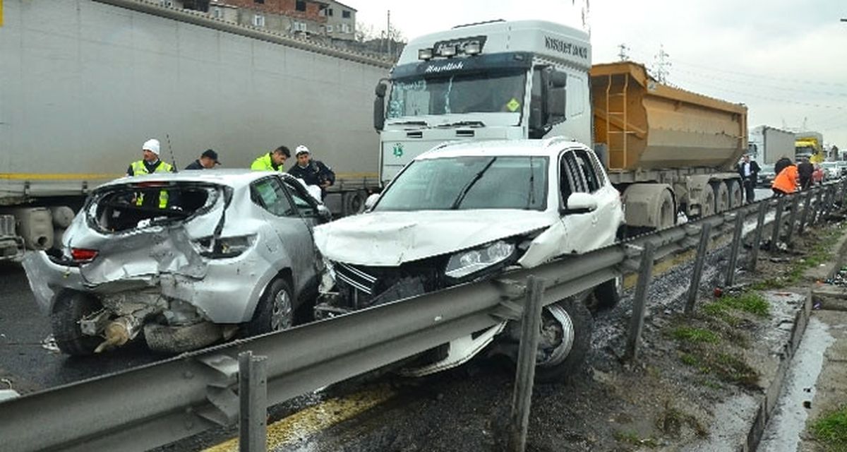 Ağrı\'da 2016\'da 473 Trafik Kazası Meydana Geldi