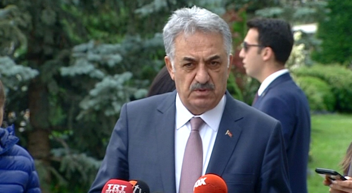 AK Parti\'li Yazıcı\'dan \'Chp\'li Bülent Tezcan\'ın Açıkladığı Belgeye\' Cevap