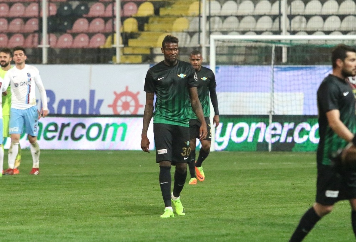 Akhisar Belediyespor, Bokila\'yı Kiralık Verdi