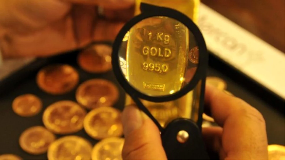 Altının Gramı 142 Lira Seviyelerinde