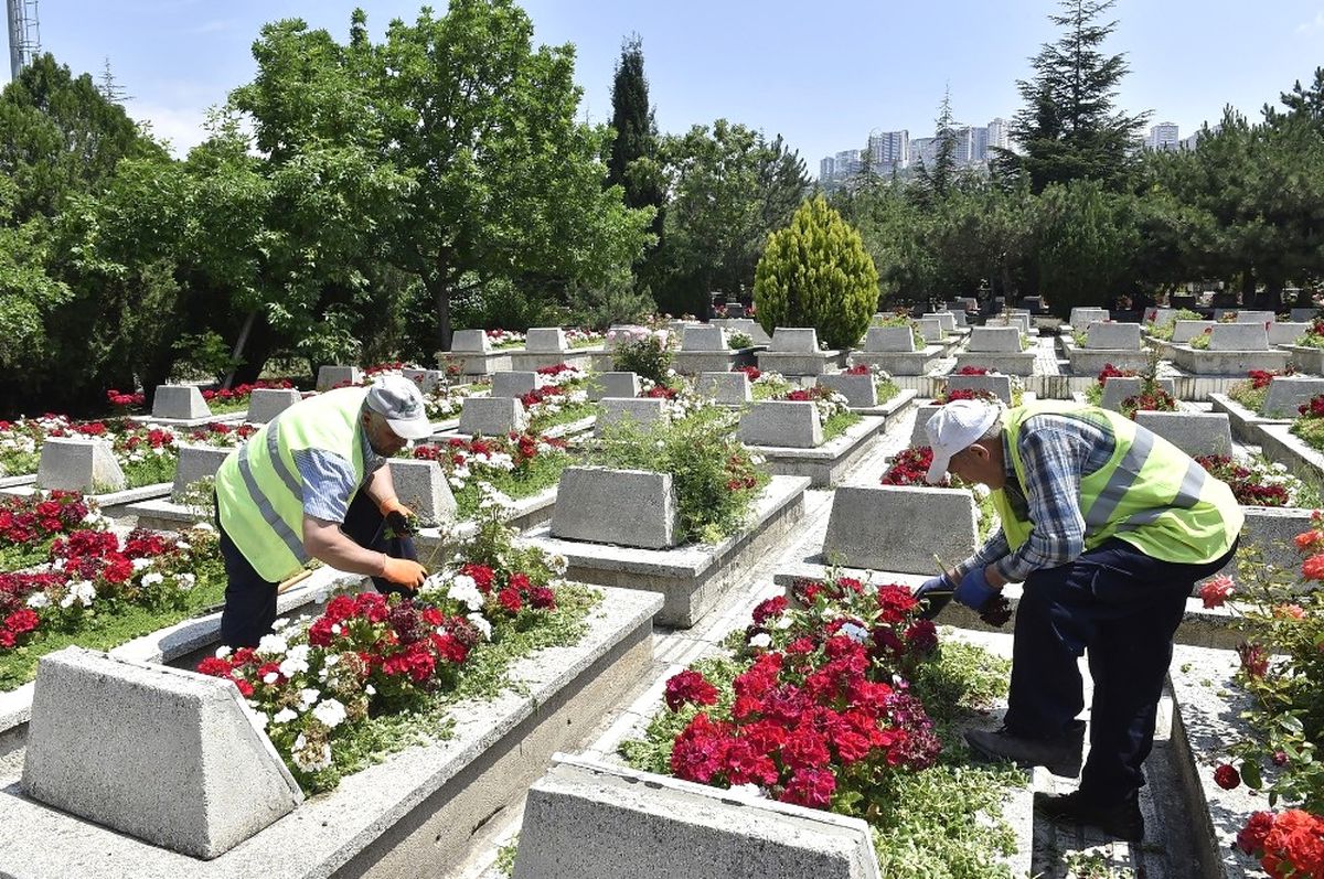 Ankara Büyükşehir Belediyesi Ramazan Bayramı\'na Hazır