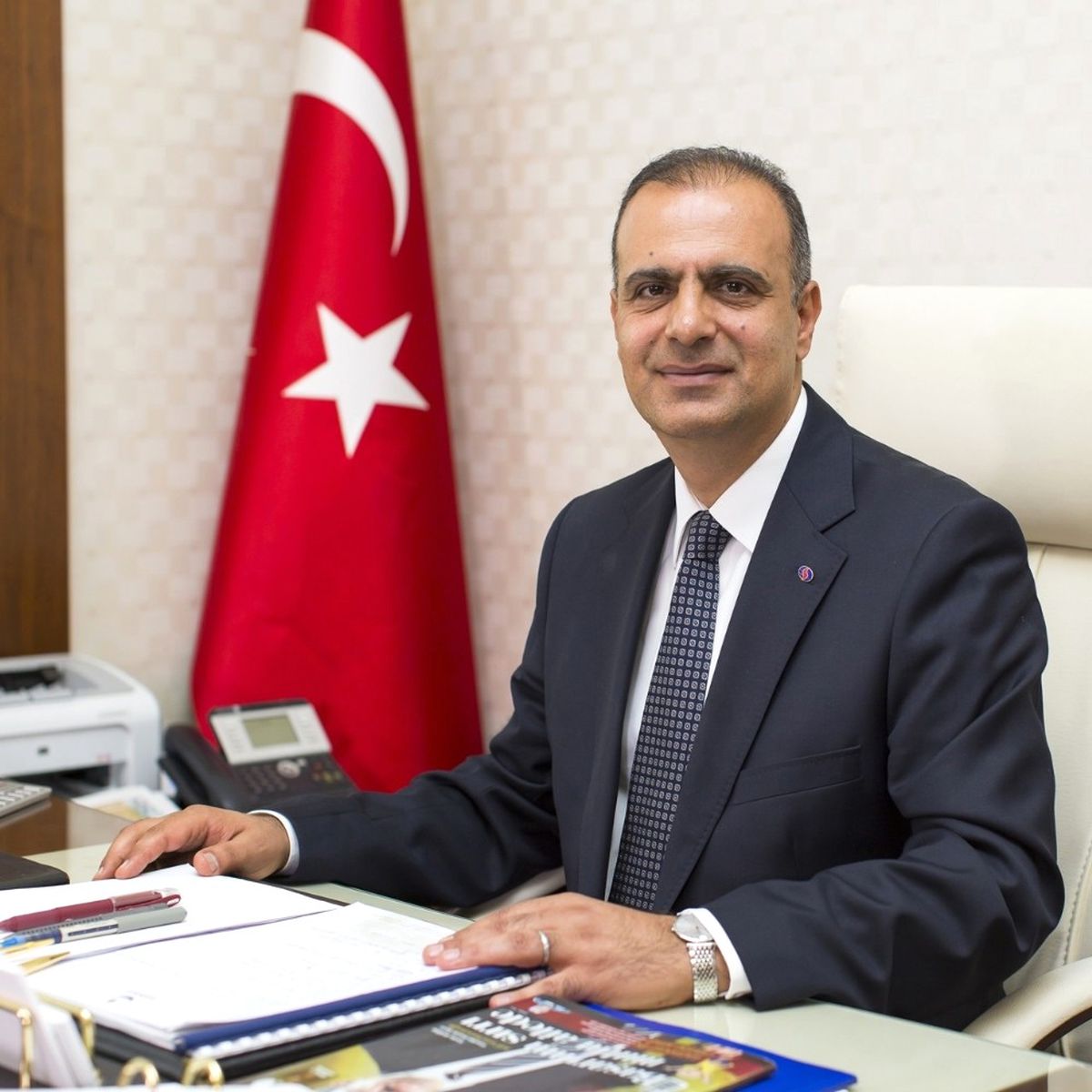 Asid Başkanı Dr. Yıldırım\'ın Ramazan Bayramı Mesajı