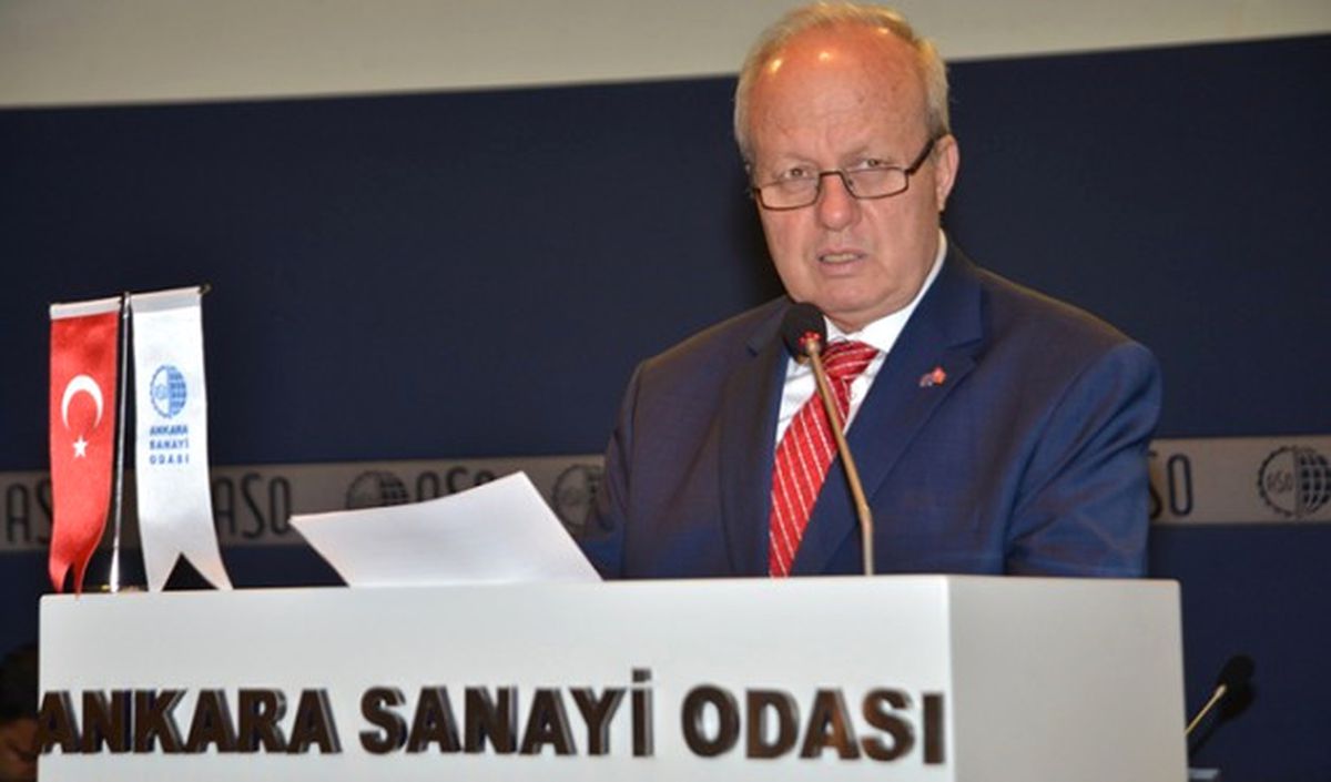 Aso Başkanı Özdebir: Üretim Reform Paketi Sanayicinin Önünü Açacak