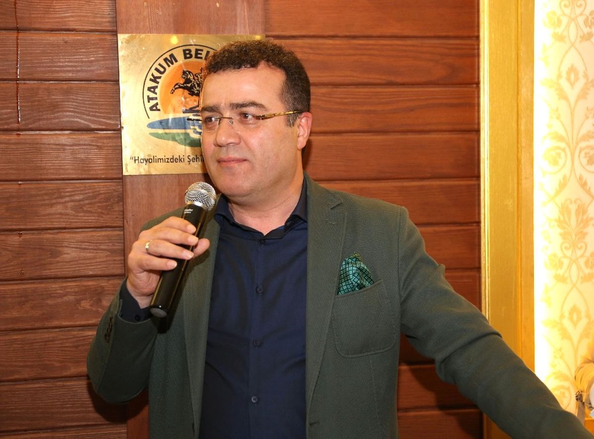 Atakum\'da İmza Töreni