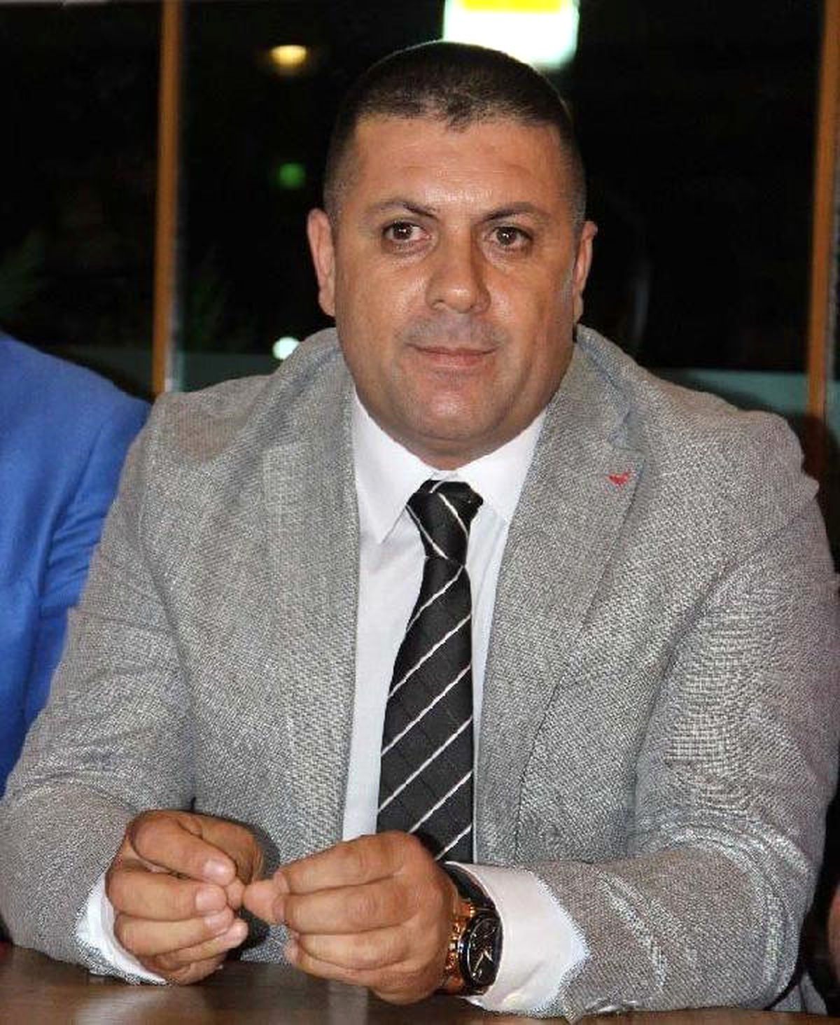 Aydınspor 1923\'te Başkan Adayı Hüsamettin Artan İddialı