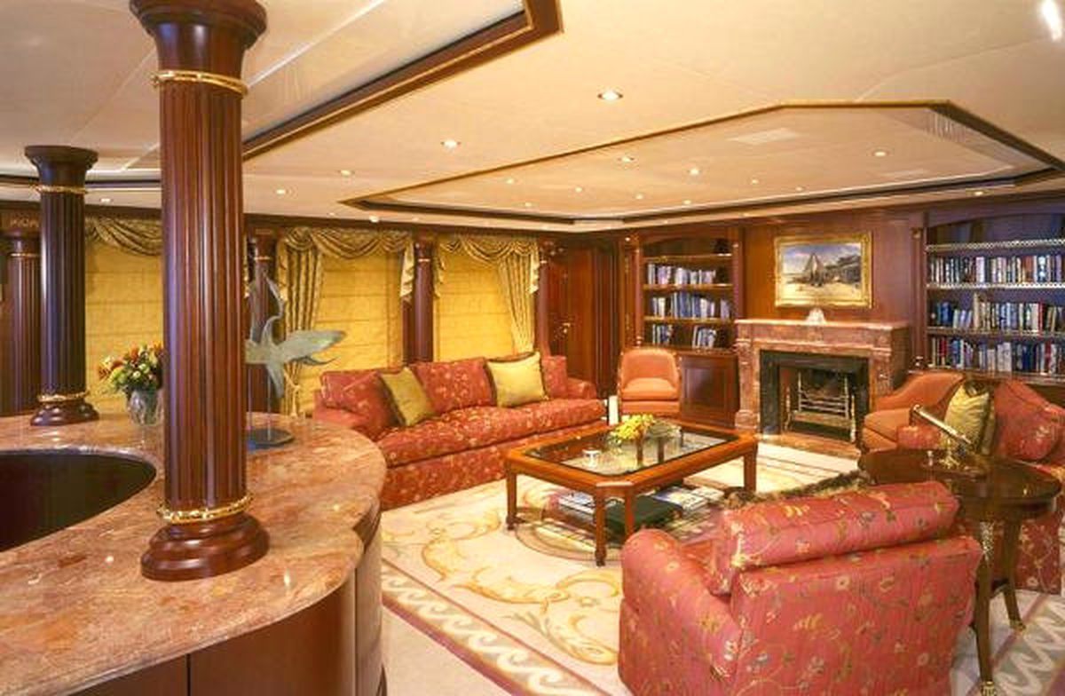 Bae\'li İşadamı Suwaidi, Bodrum\'da