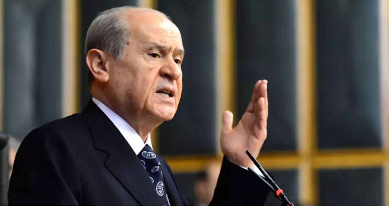 Bahçeli\'den CHP\'ye: Soluğunuz Yeterse Pensilvanya\'ya Kadar Gidin, Geri Gelmeyin