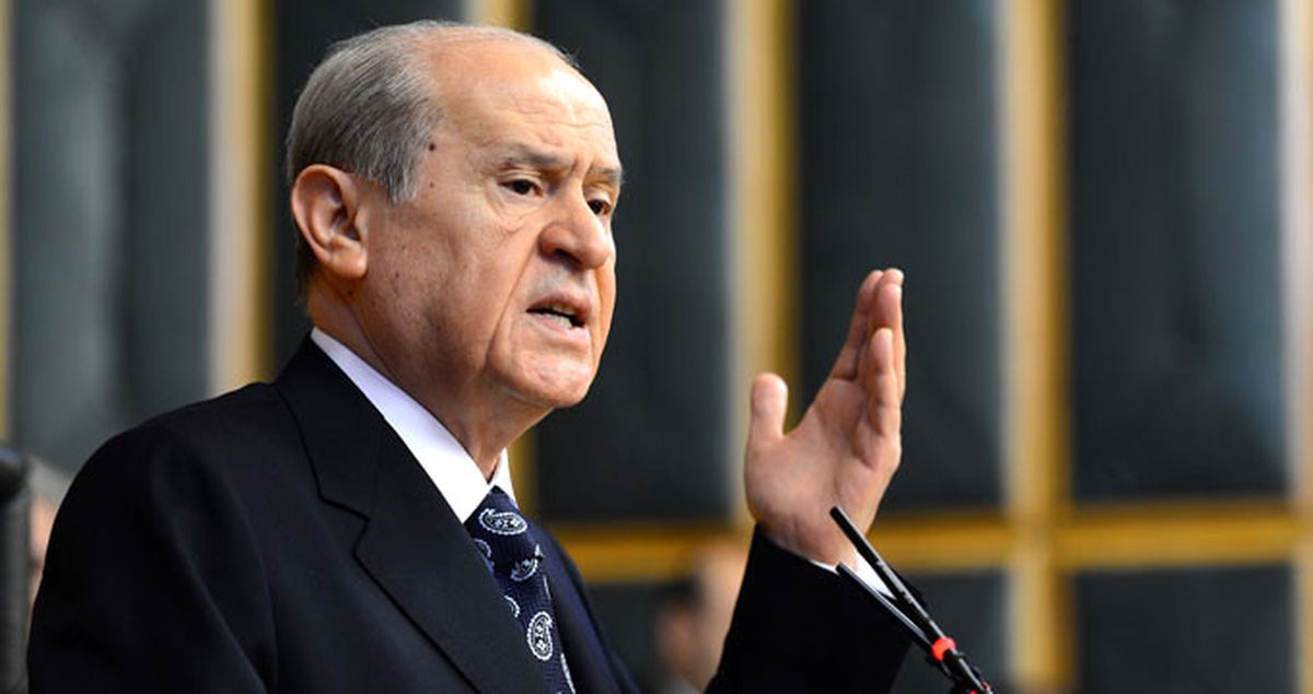 Bahçeli: Soluğunuz Yeterse Pensilvanya'ya Kadar Gidin, Geri Gelmeyin