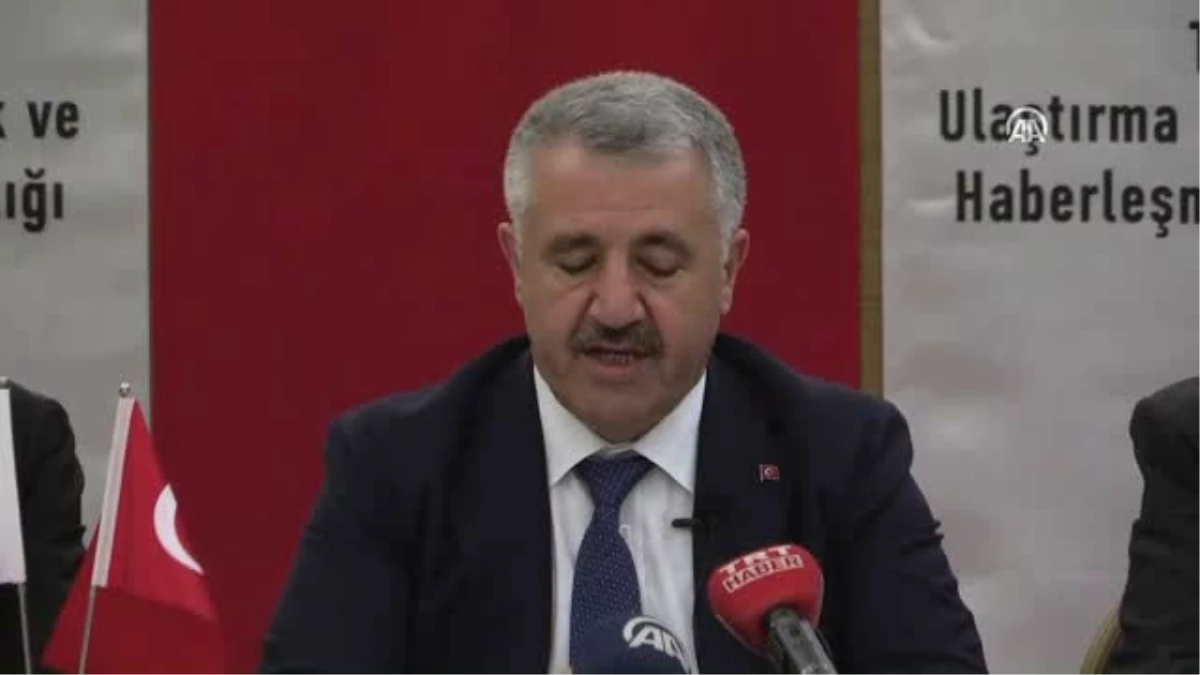 Bakan Arslan: "3 Bin 515 Tekne Türk Bayrağına Geçti"