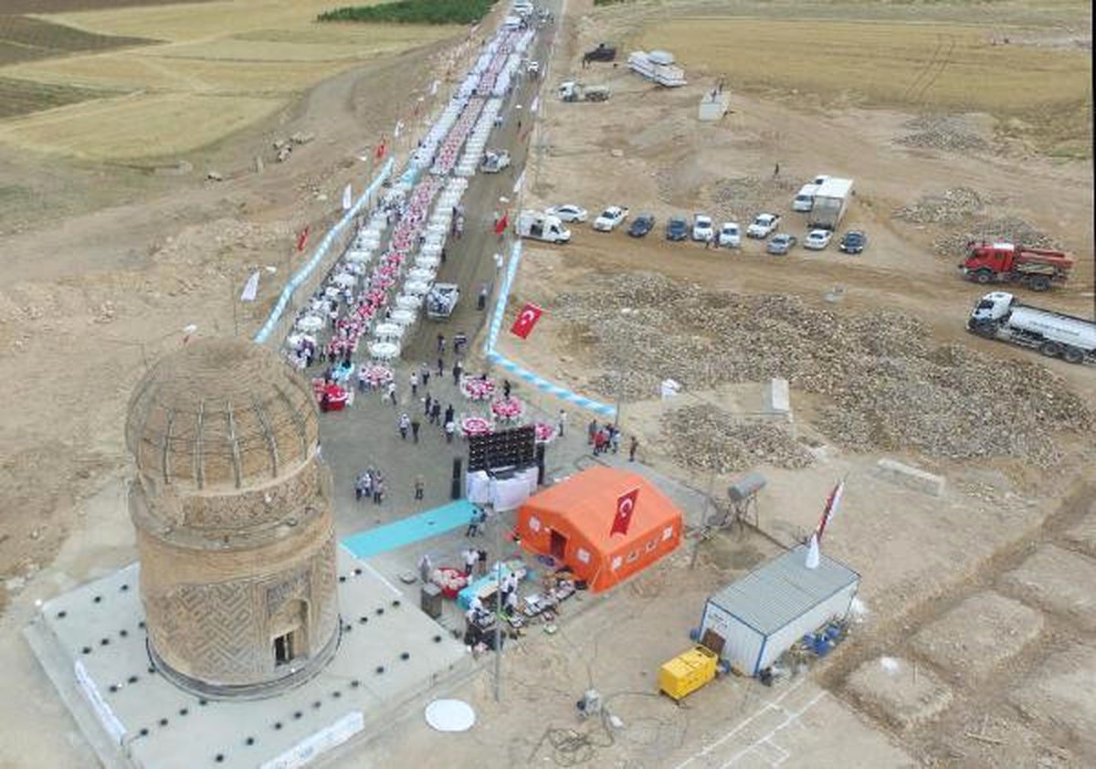 Bakan Eroğlu: Hasankeyf\'i Çiçek Gibi Yapacağız
