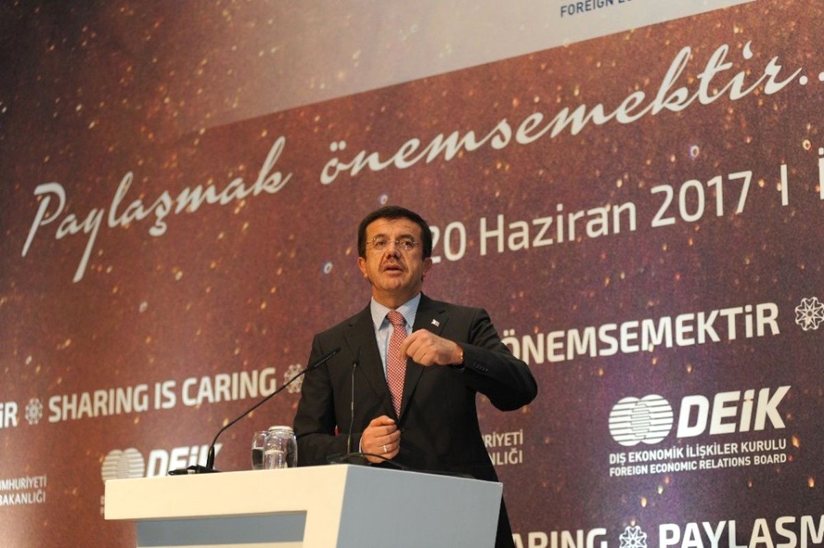 Bakan Zeybekci: "Hedeflerimize Özel Sektör Eliyle Ulaşacağız"