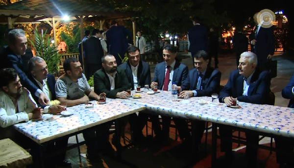 Başbakan Yıldırım " Bu Mahallenin İlk Halini Bilirim"