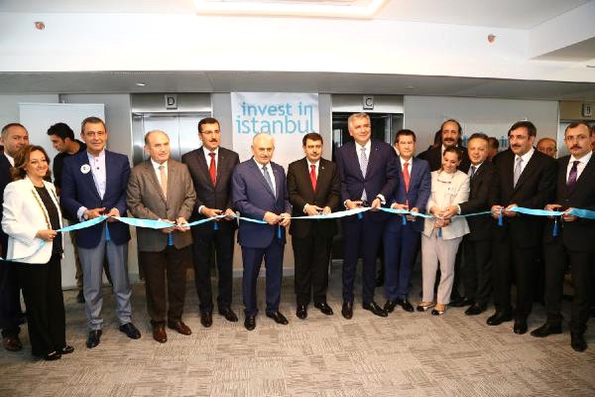 Başbakan Yıldırım "Invest In Istanbul"Un Açılışını Yaptı(1)