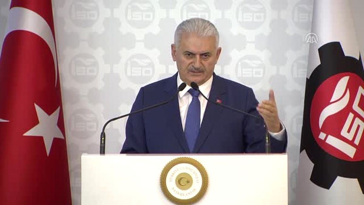 Başbakan Yıldırım: "Kdv Konusu Yeni Baştan Çalışıldı"- Istanbul