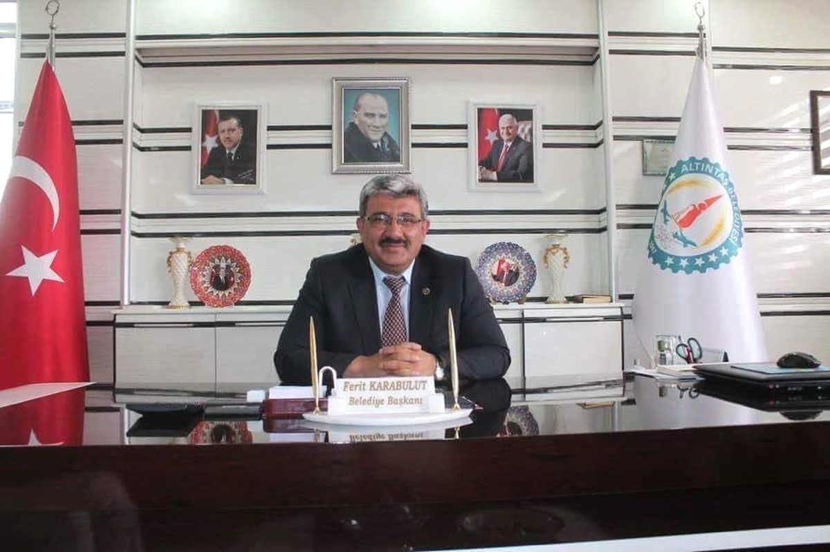 Başkan Ferit Karabulut\'tan Kandil Mesajı