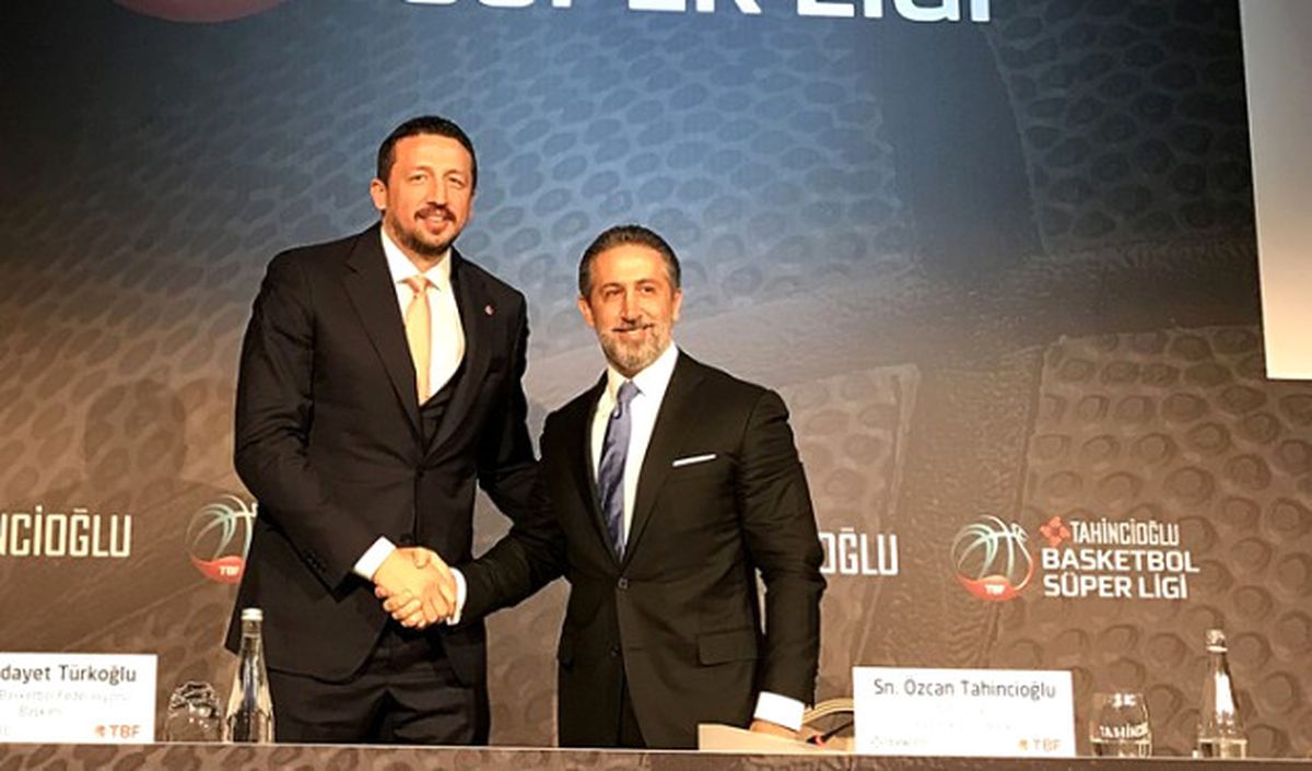 Basketbol Süper Ligi\'ne Yeni İsim Sponsoru