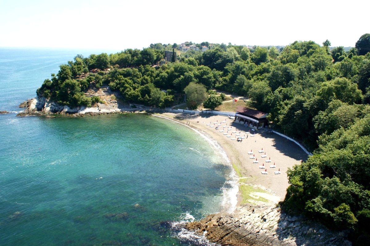 Batı Karadeniz\'in "İncisi" Sezona Hazırlanıyor